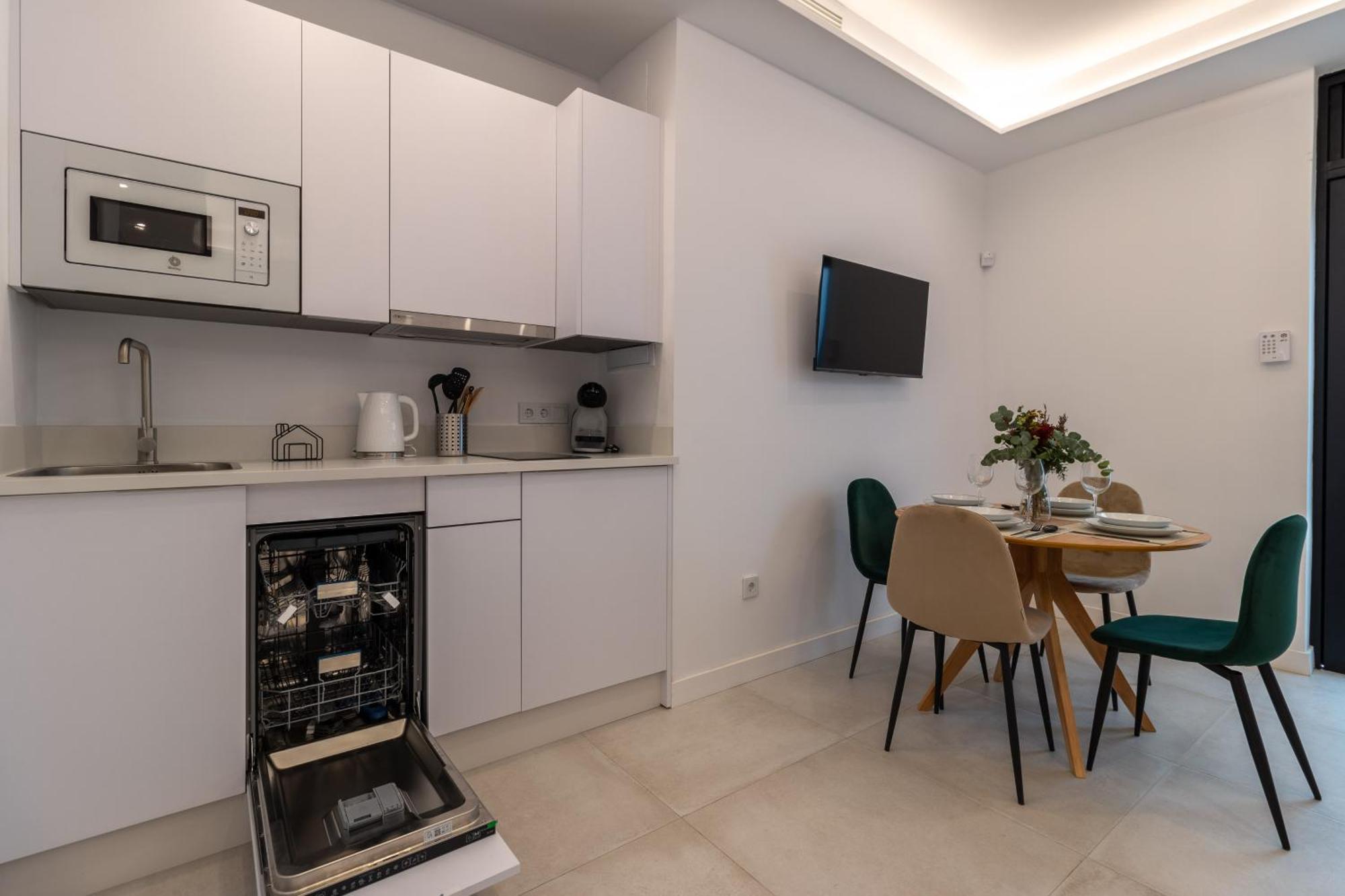 Apartamentos Bn Suite Centro Кордоба Екстериор снимка